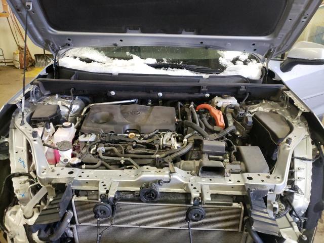 2020 TOYOTA RAV4 LE 2T3MWRFV8LW076699