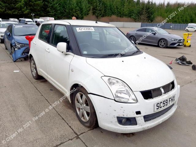 TSMMZC21S00757564 Suzuki Swift Sz4