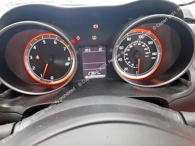 JSAAZC13S00257941 Suzuki Swift Sz-t