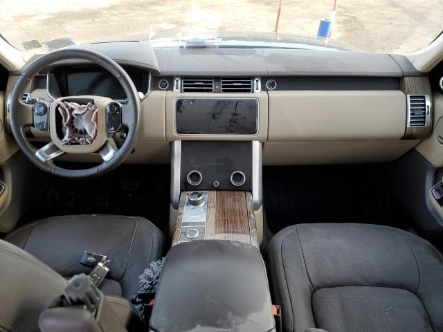2020 LAND ROVER RANGE ROVE SALGS2RU6LA404325