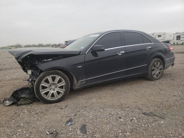 2012 Mercedes-Benz E-Class E 350