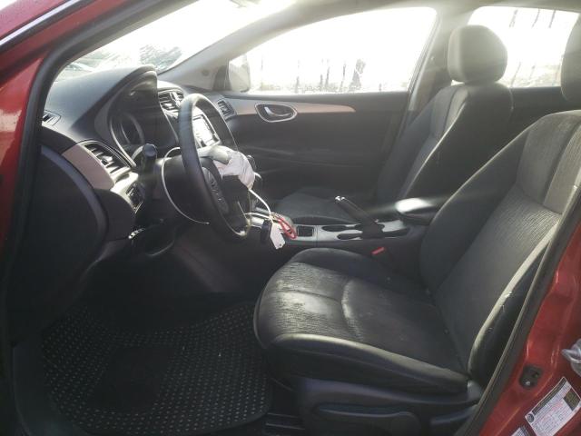 2015 NISSAN SENTRA S 3N1AB7AP6FY250055