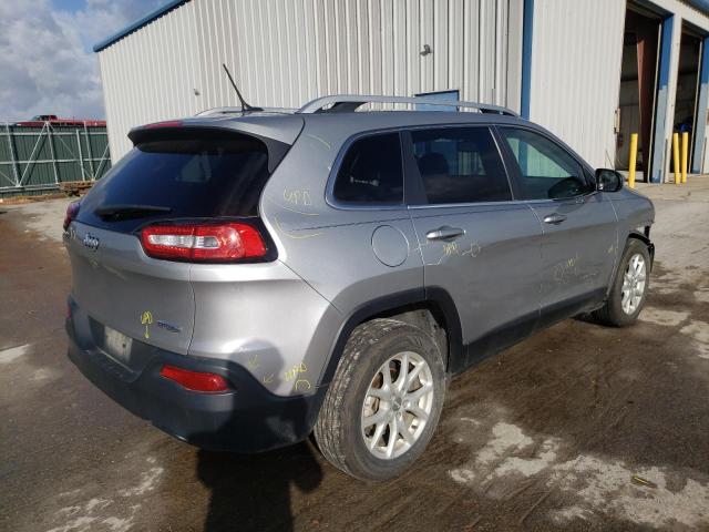 2017 JEEP CHEROKEE L 1C4PJLCB0HW603405