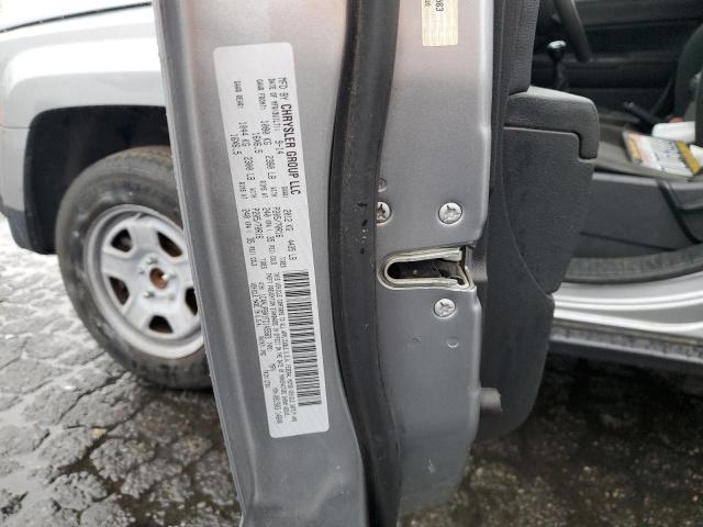 1C4NJPBA1FD145583 Jeep Patriot Sport