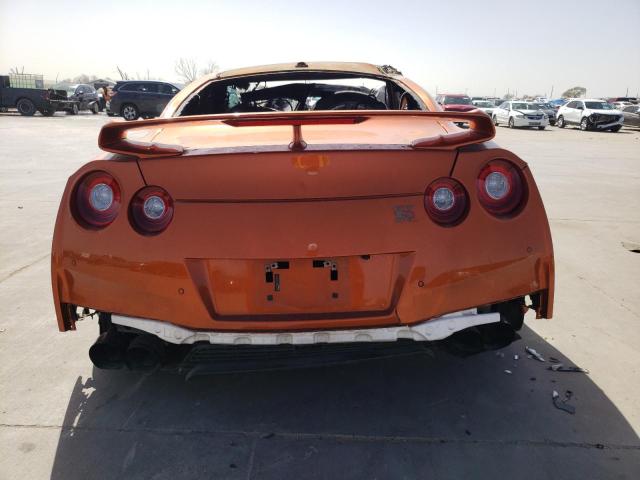 2017 NISSAN GT-R PREMI - JN1AR5EFXHM821070