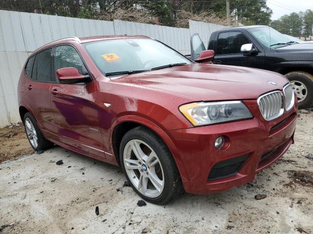 5UXWX9C51D0A23179 BMW X3 Xdrive28i