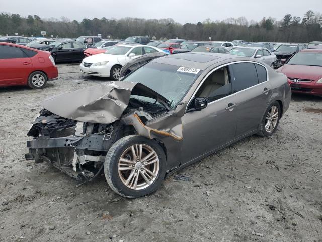 2011 INFINITI G37 Coupe Base