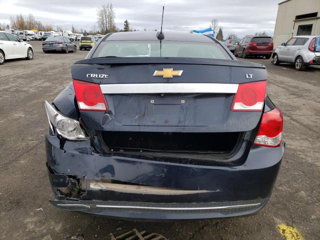 2016 CHEVROLET CRUZE LIMI 1G1PE5SB4G7190147