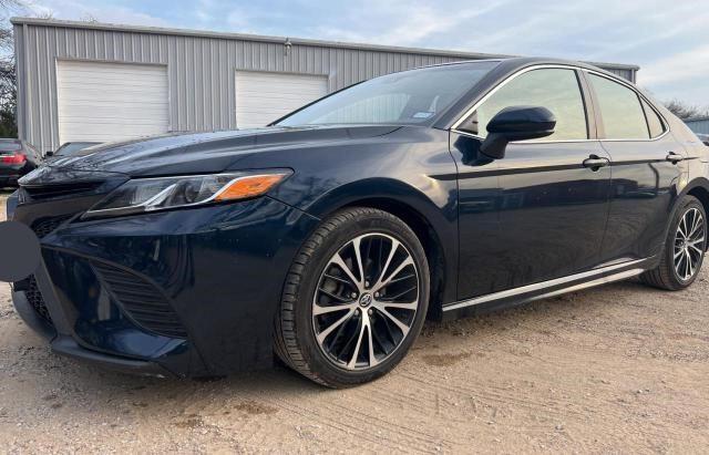 2018 TOYOTA CAMRY L - 4T1B11HK4JU640820