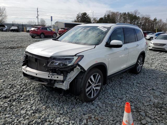 2016 HONDA PILOT ELIT - 5FNYF6H01GB119373