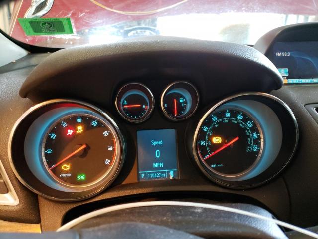2015 BUICK ENCORE CON - KL4CJFSBXFB248095