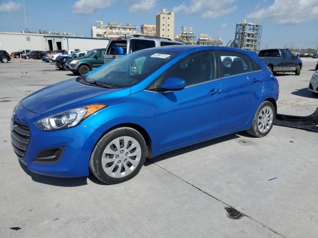 2017 HYUNDAI ELANTRA GT - KMHD35LH8HU373570