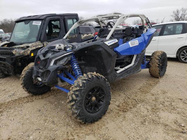 2022 CAN-AM MAVERICK X - 3JBVXAV44NE000992