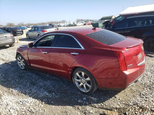 1G6AB5SA1E0159220 Cadillac ATS LUXURY