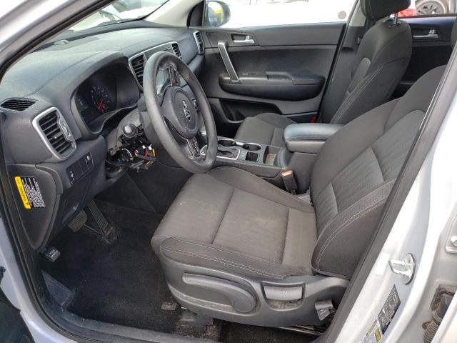 2019 KIA SPORTAGE L KNDPM3AC0K7516995