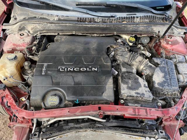 3LN6L2GKXFR626129 Lincoln MKZ