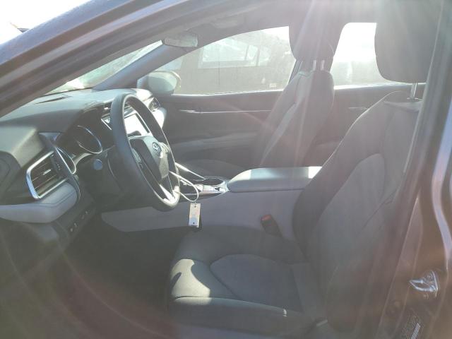 2018 TOYOTA CAMRY LE 4T1B31HK3JU508674