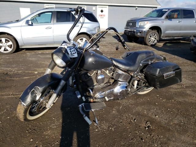 2001 HARLEY-DAVIDSON FLSTFI - 1HD1BXB191Y079621