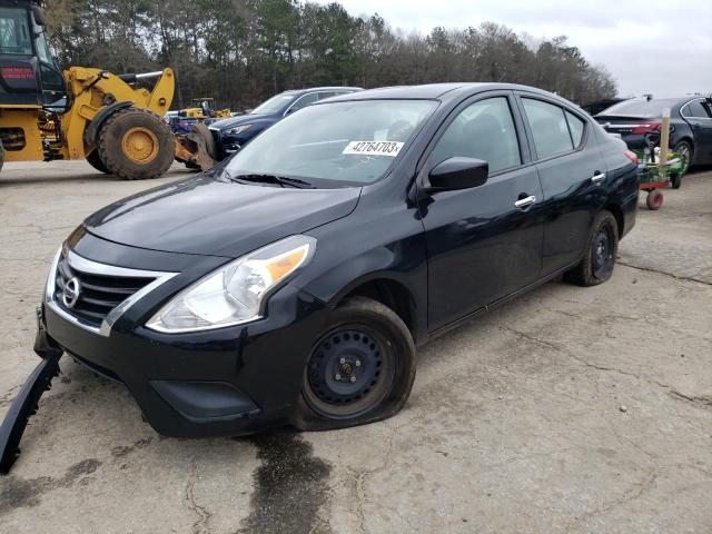 2019 NISSAN VERSA S 3N1CN7AP7KL879251