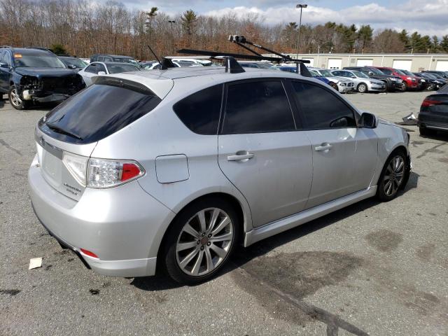 JF1GH75688G801250 Subaru Impreza Wrx Premium