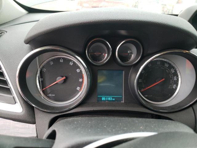 2016 BUICK ENCORE CON - KL4CJBSB8GB689086