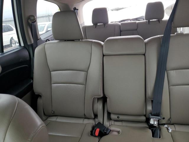 2016 HONDA PILOT EXL 5FNYF5H88GB014880