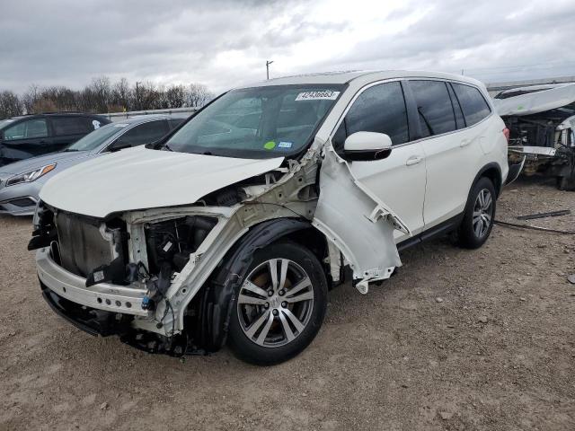 2016 HONDA PILOT EXL 5FNYF5H88GB014880