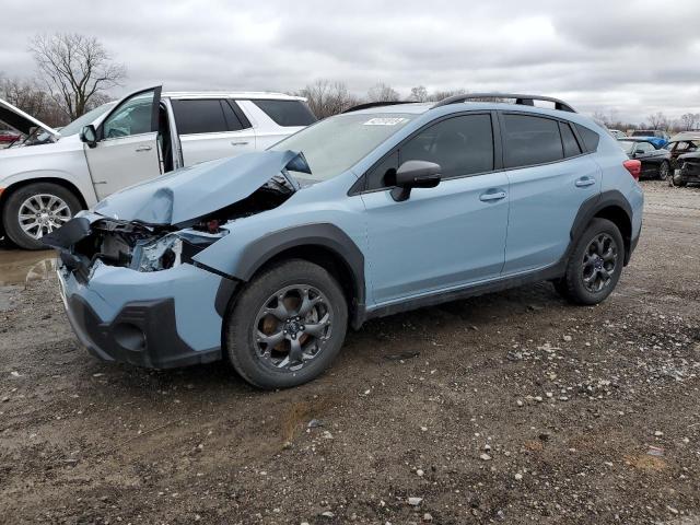 2022 Subaru Crosstrek Sport