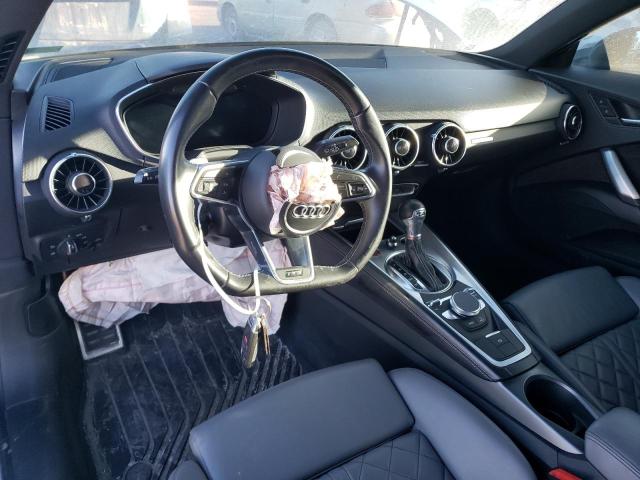 2017 AUDI TTS - TRUC1AFVXH1006435