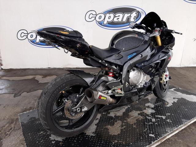 2011 BMW S 1000 RR - WB1051704BZV42758