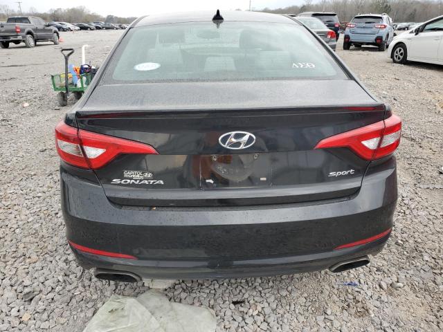 2015 HYUNDAI SONATA SPO 5NPE34AFXFH181742