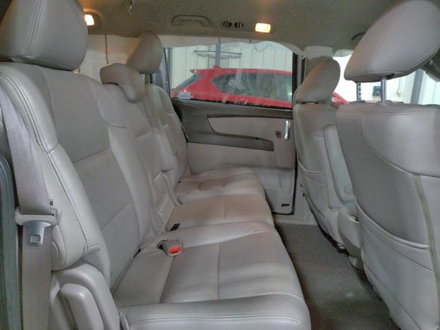 2016 HONDA ODYSSEY SE - 5FNRL5H33GB054706