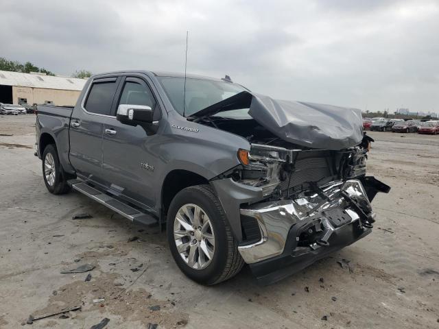 2019 CHEVROLET SILVERADO - 1GCPWEED1KZ147481