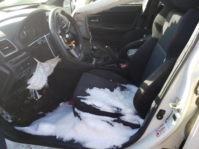 JF1VA1B64H9838572 Subaru WRX