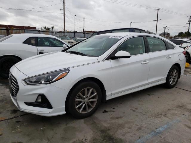 2019 HYUNDAI SONATA SE 5NPE24AF6KH804349