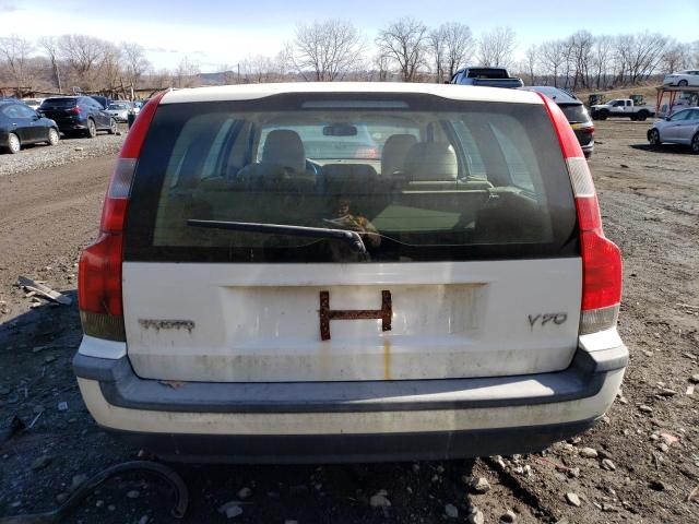 YV1SW61T932312632 Volvo V70