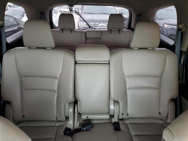 2018 HONDA PILOT TOUR 5FNYF5H99JB011843