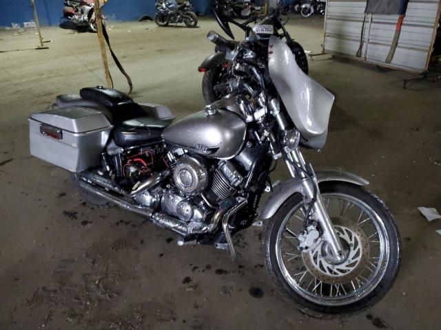 2014 Yamaha XVS650 en venta en Woodhaven, MI