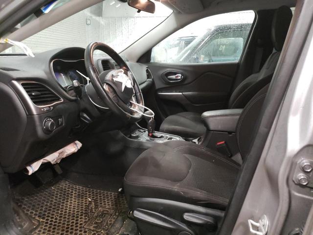 2020 JEEP CHEROKEE L 1C4PJMCB2LD550653