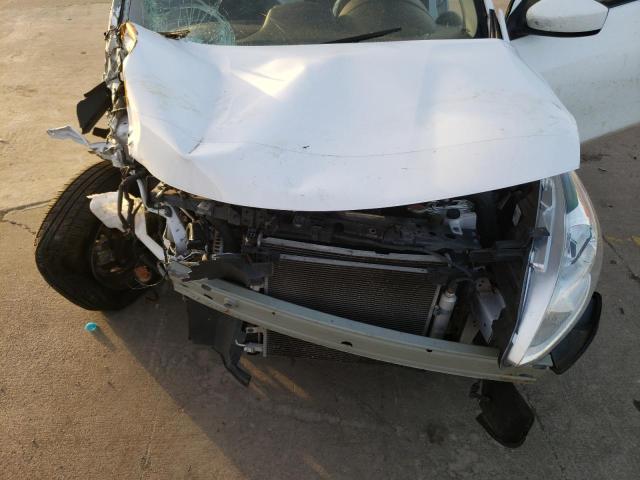2019 NISSAN VERSA S 3N1CN7AP2KL838641