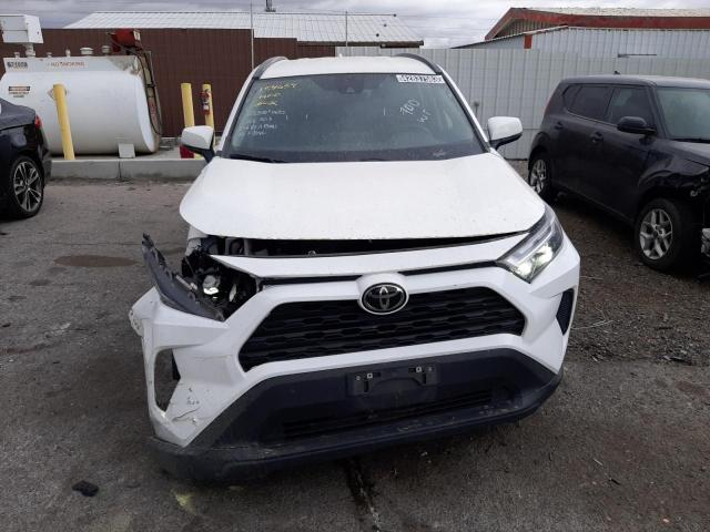2022 TOYOTA RAV4 XLE 2T3W1RFV8NW191152