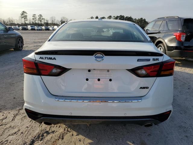 2022 NISSAN ALTIMA SR - 1N4BL4CW1NN303330