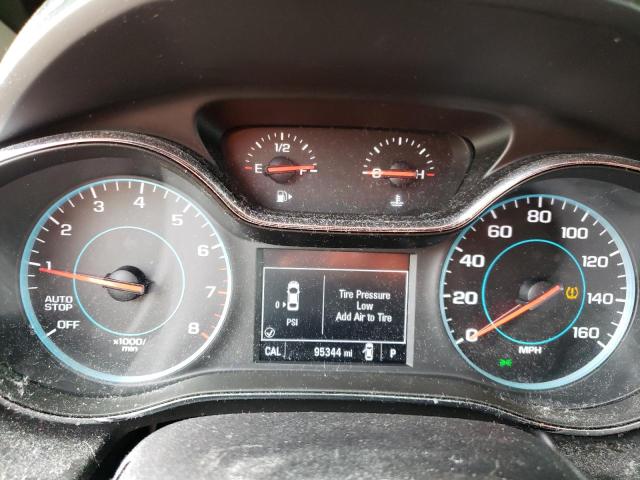 2017 CHEVROLET CRUZE LT 1G1BE5SM2H7197613