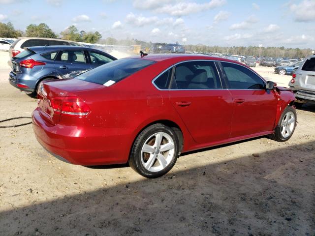 2015 VOLKSWAGEN PASSAT S 1VWAS7A32FC119690
