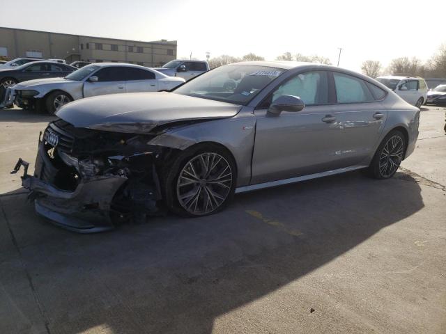 2017 AUDI A7 PREMIUM WAUW2AFC0HN124549