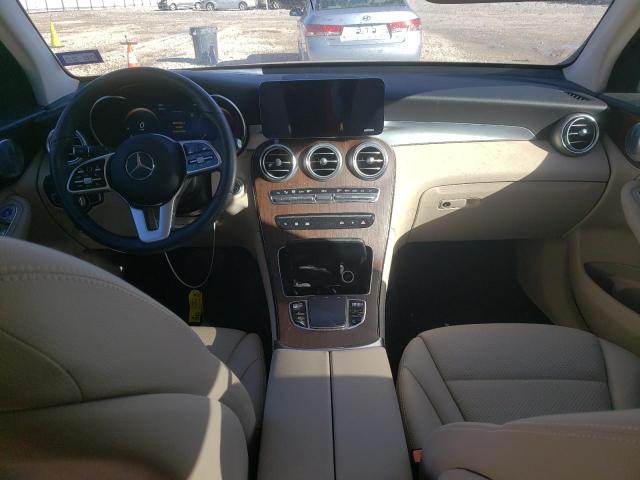 2020 MERCEDES-BENZ GLC 300 W1N0G8DB1LF817641