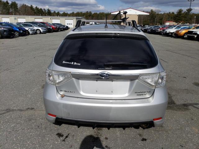 JF1GH75688G801250 Subaru Impreza Wrx Premium