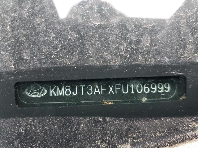 2015 HYUNDAI TUCSON GLS - KM8JT3AFXFU106999