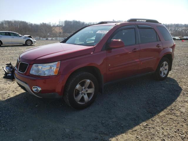 2006 Pontiac Torrent 