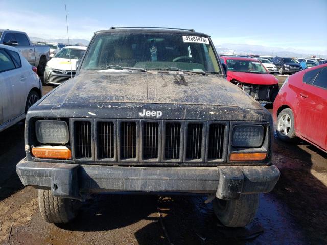 1J4FF78S9XL612952 Jeep Cherokee Limited